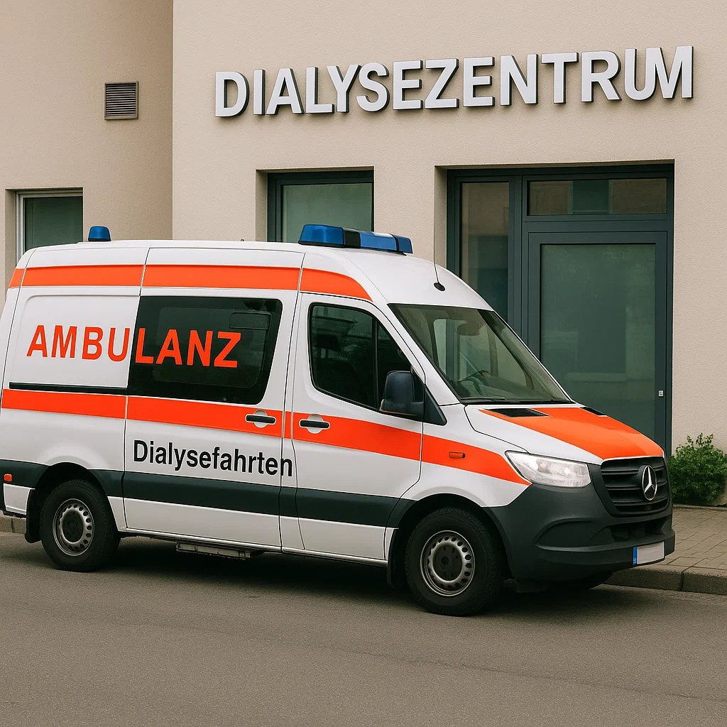 Dialysefarten