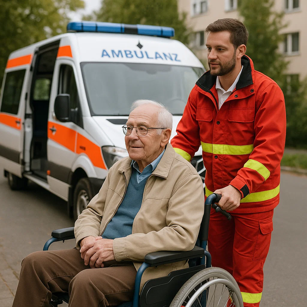 Krankentransport