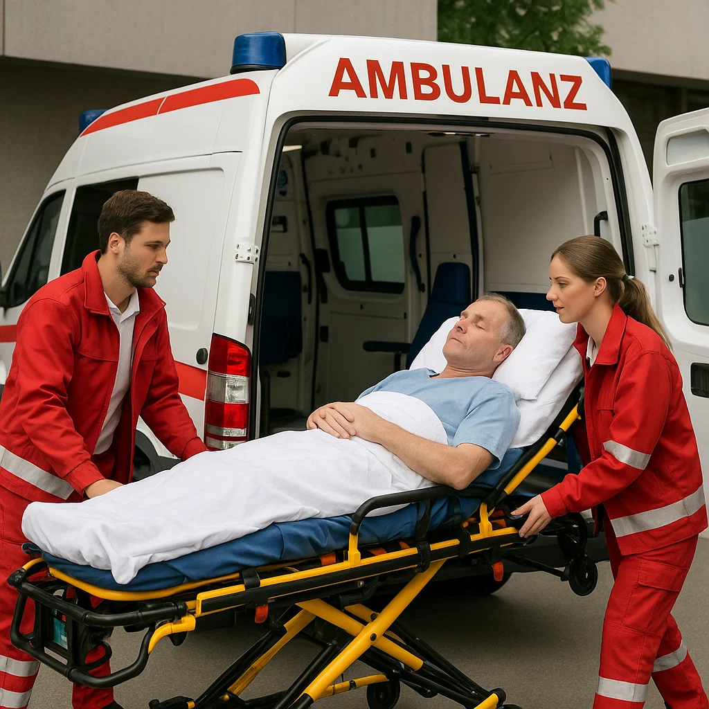 Krankentransport